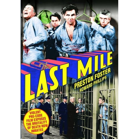 The Last Mile (DVD), Alpha Video, Drama