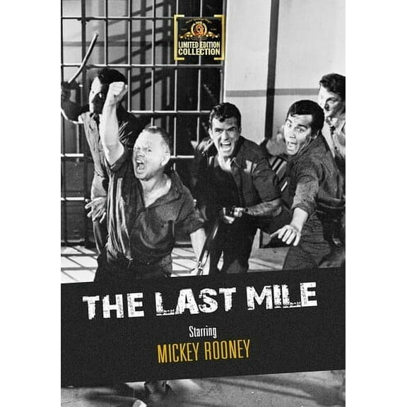 The Last Mile (DVD), MGM Mod, Action & Adventure