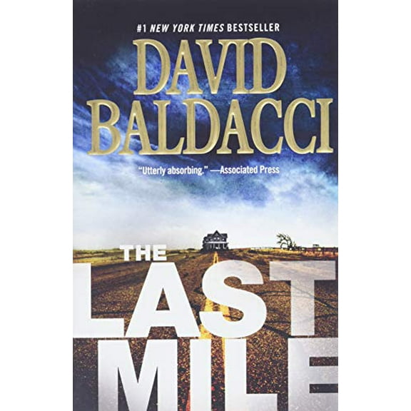 Pre-Owned The Last Mile (Paperback) 1455586463 9781455586462
