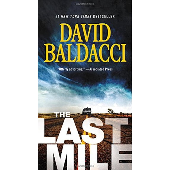 Pre-Owned The Last Mile (Mass Market Paperback) 1455586447 9781455586448