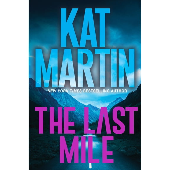Pre-Owned The Last Mile: An Action Packed Novel of Suspense (Hardcover) 149673680X 9781496736802