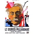 thumbnail image 1 of The Last Millionaire Movie Poster Masterprint, 1 of 2