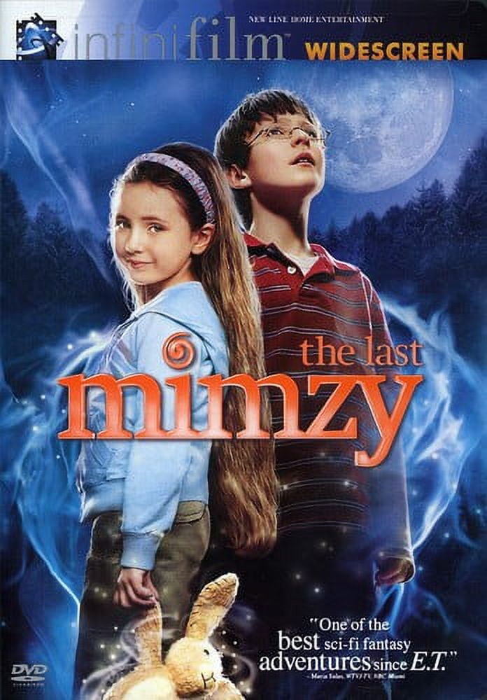 The Last Mimzy (DVD), New Line Home Video, Kids & Family