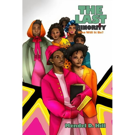 The Last Minority (Paperback)