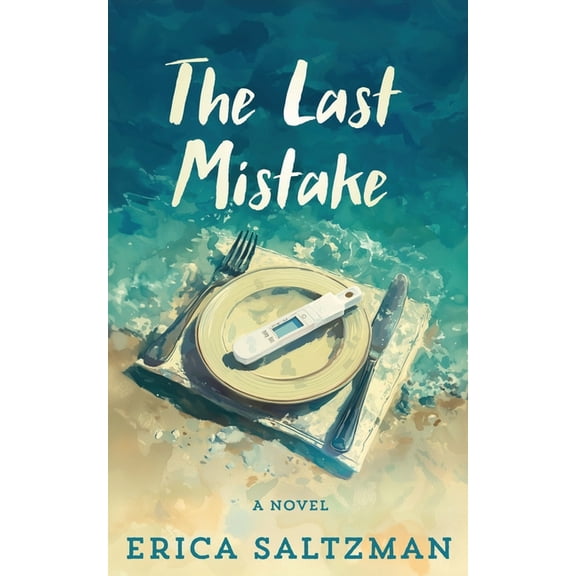 The Last Mistake, (Paperback)