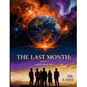 The Last Month Season 1 Earth's Final Days, Paperback