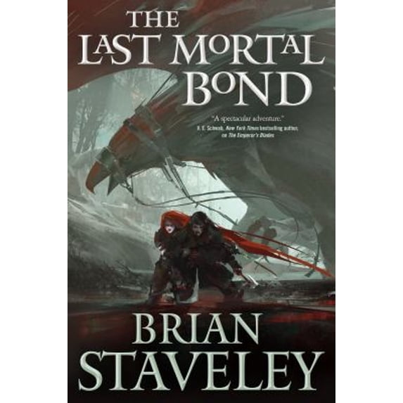 Pre-Owned The Last Mortal Bond : Chronicle of the Unhewn Throne, Book III (Paperback) 9780765336453