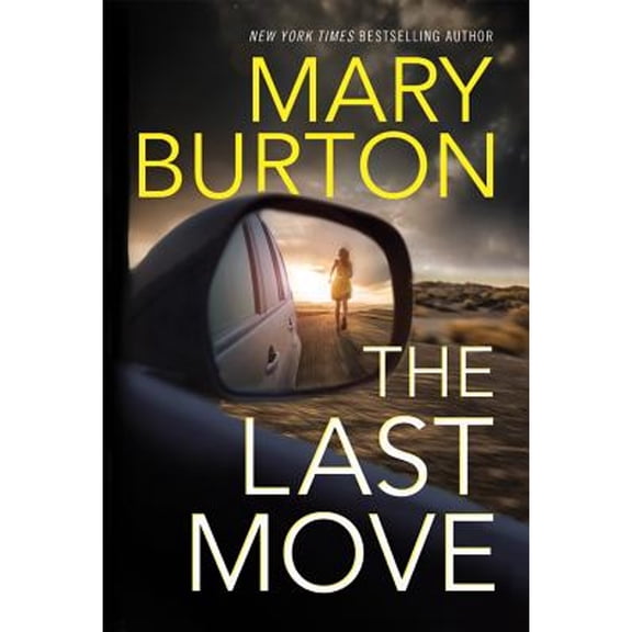 Pre-Owned The Last Move (Paperback) 9781542046923