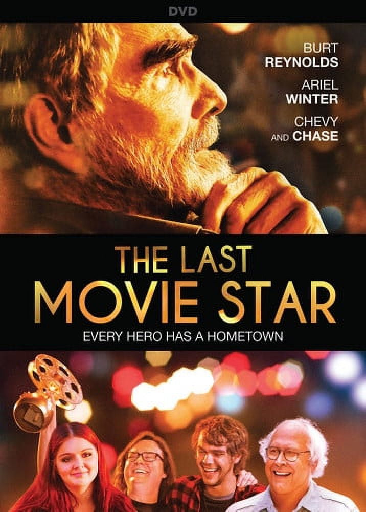 The Last Movie Star (DVD) - Walmart.com