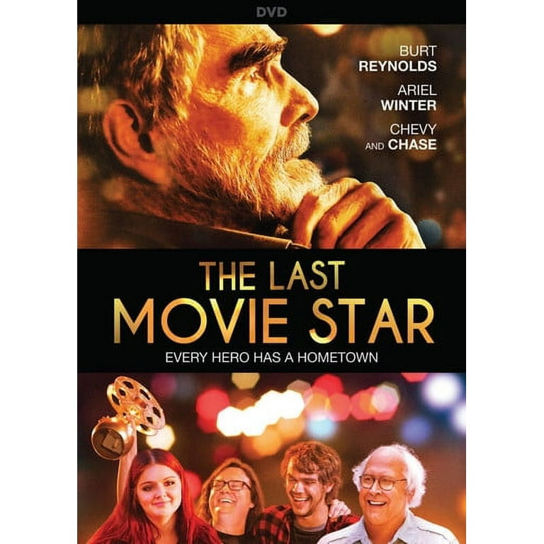 The Last Movie Star (DVD) - Walmart.com