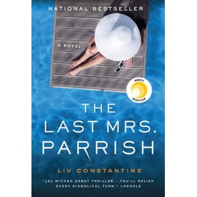 Pre-Owned The Last Mrs. Parrish: A Novel (Paperback)