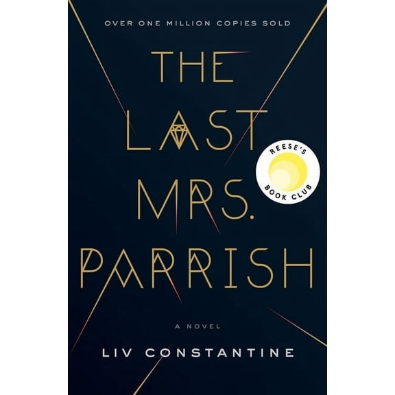 The Last Mrs. Parrish, (Hardcover)