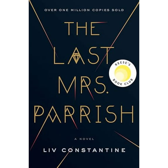 Pre-Owned The Last Mrs. Parrish (Hardcover) 0062667572 9780062667571