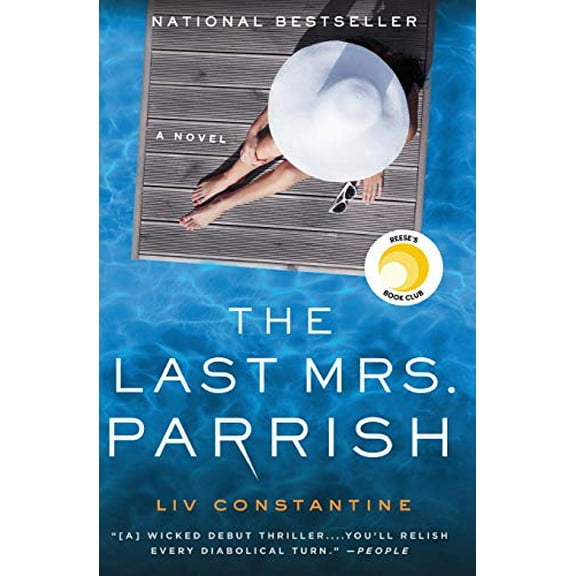 Pre-Owned The Last Mrs. Parrish (Paperback) 0062667580 9780062667588