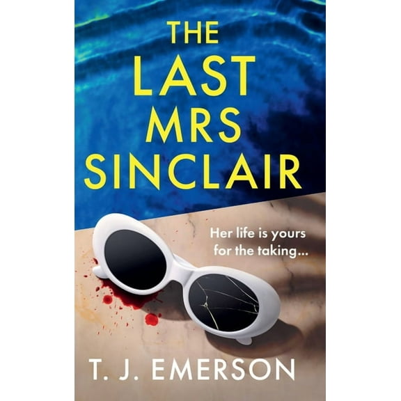 The Last Mrs Sinclair, (Hardcover)