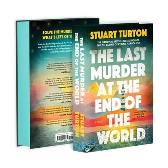 Pre-Owned The Last Murder at the End of the World (Hardcover) 1728254655 9781728254654