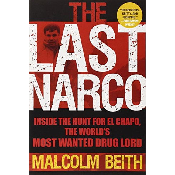 Pre-Owned The Last Narco (Paperback)