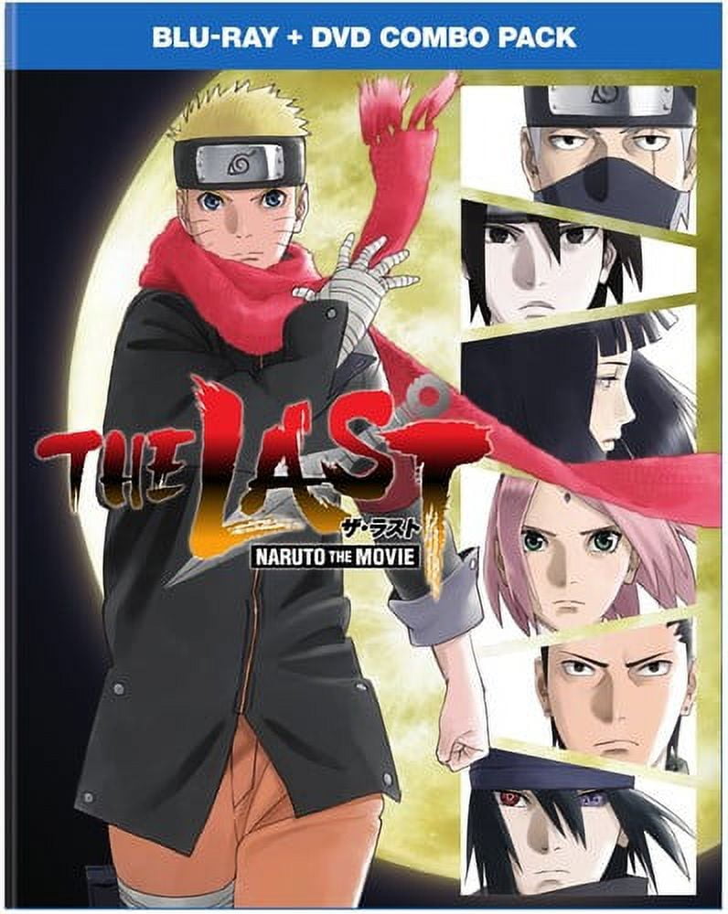 Latest 'Naruto' Feature to See Theatrical Run