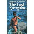 thumbnail image 1 of Pre-Owned The Last Navigator Paperback, 1 of 1
