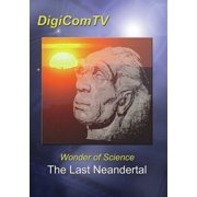 The Last Neandertal DVD, Digicomtv, Documentary