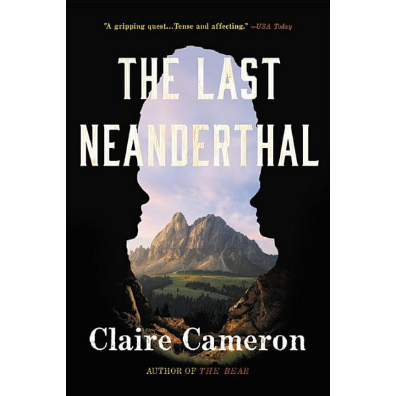 Last Neanderthal, (Paperback)