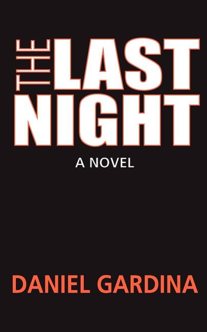 The Last Night Paperback