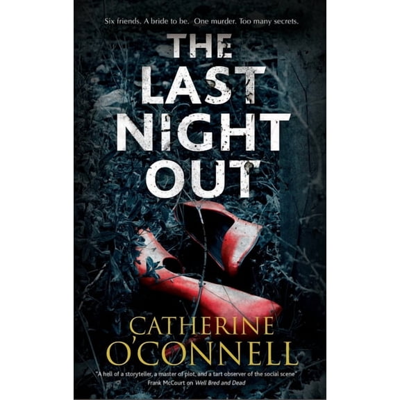 The Last Night Out, (Paperback)