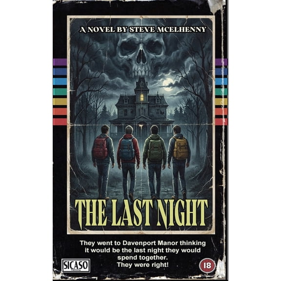 The Last Night, (Paperback)
