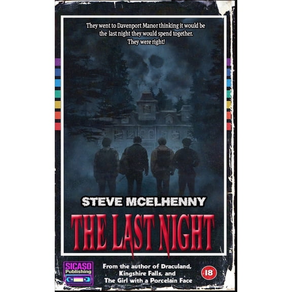 The Last Night, (Paperback)