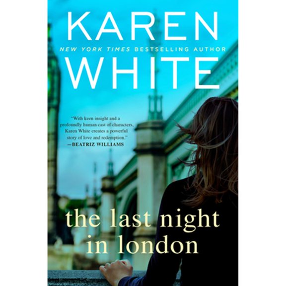 Pre-Owned The Last Night in London (Paperback) 045149203X 9780451492036