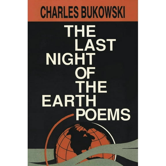 The Last Night of the Earth Poems, (Paperback)