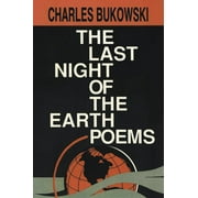 The Last Night of the Earth Poems, Paperback
