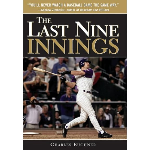 Pre-Owned The Last Nine Innings: Inside the Real Game Fans Never See Paperback