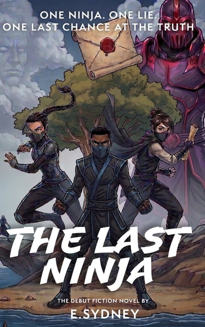 The Last Ninja, (Hardcover)