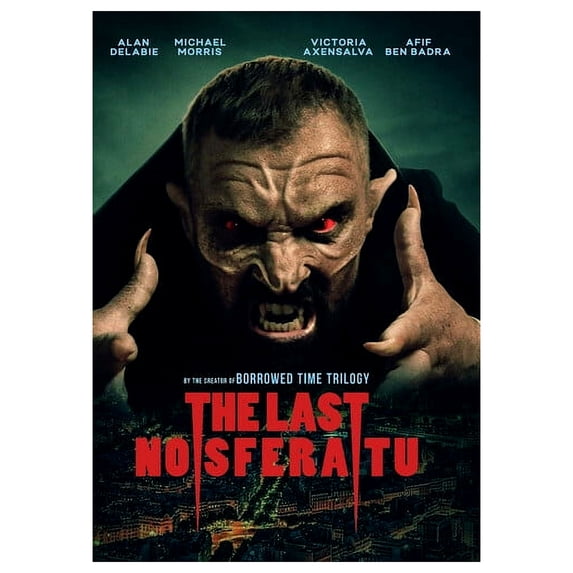 The Last Nosferatu (DVD), Itn, Horror