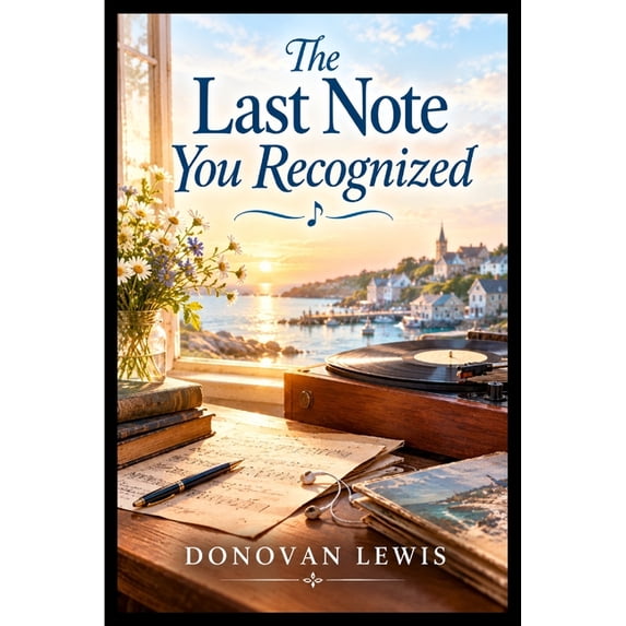 The Last Note You Recognized, (Paperback) - Walmart.com