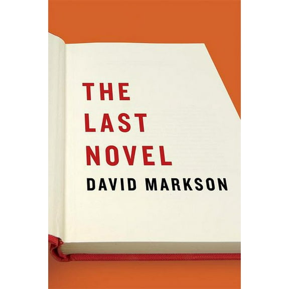 The Last Novel (Paperback)
