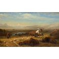 thumbnail image 1 of The Last Of The Buffalo Poster Print (24 x 18), 1 of 1