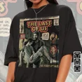 thumbnail image 1 of The Last Of U.s Comic 90s Vintage Merch Book Art, Joel 2025 Retro Graphic Tee, 1 of 2