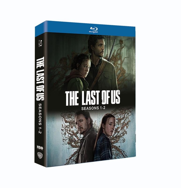 The Last Of Us Complete Series Seasons 1-2 (Blu-ray) - Walmart.com