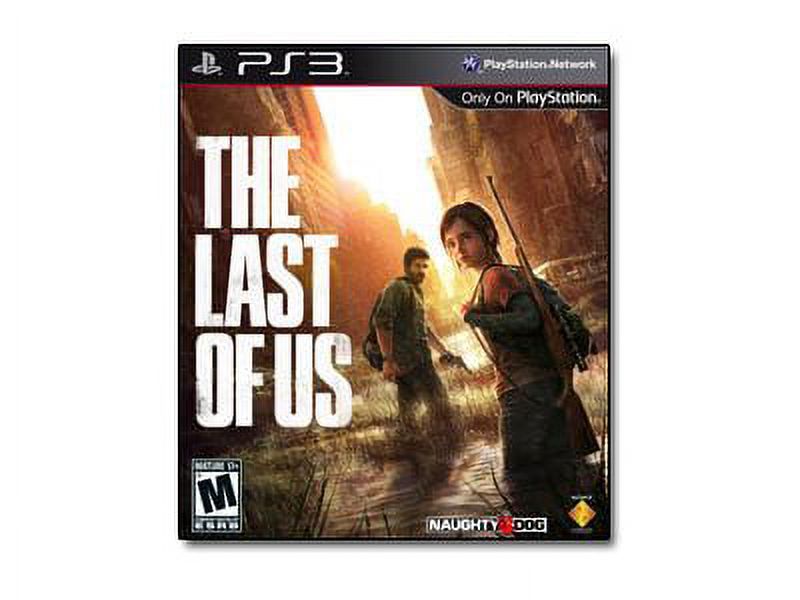 The Last Of Us (PS3) - Pre-Owned - image 1 of 15