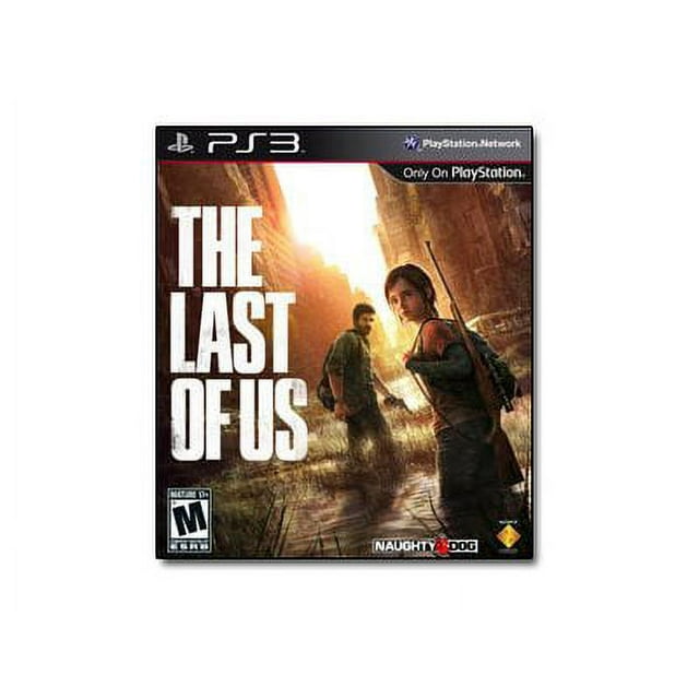 The Last Of Us (PS3) - Pre-Owned