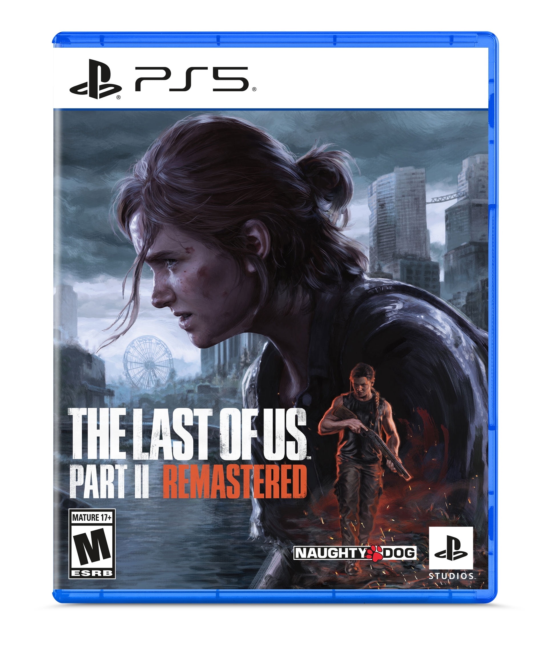 The Last of Us Part 1 PS5 update adds HBO-themed cosmetics for Ellie