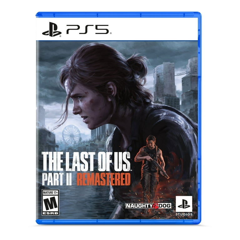 The Last Of Us II (PS4), Shop Today. Get it Tomorrow!