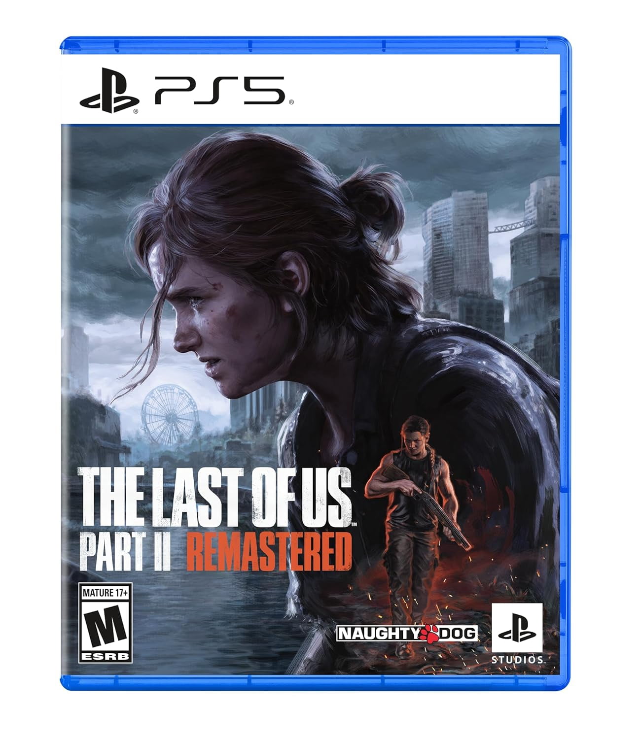 おもちゃ [PS5] The Last of Us : Part 1 The Last of Us Part I – PS5 & PC Game | GameStop