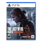 The Last Of Us Part II Remastered - PlayStation 5