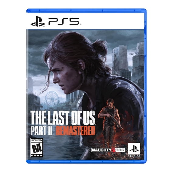 The Last Of Us Part II Remastered - PlayStation 5