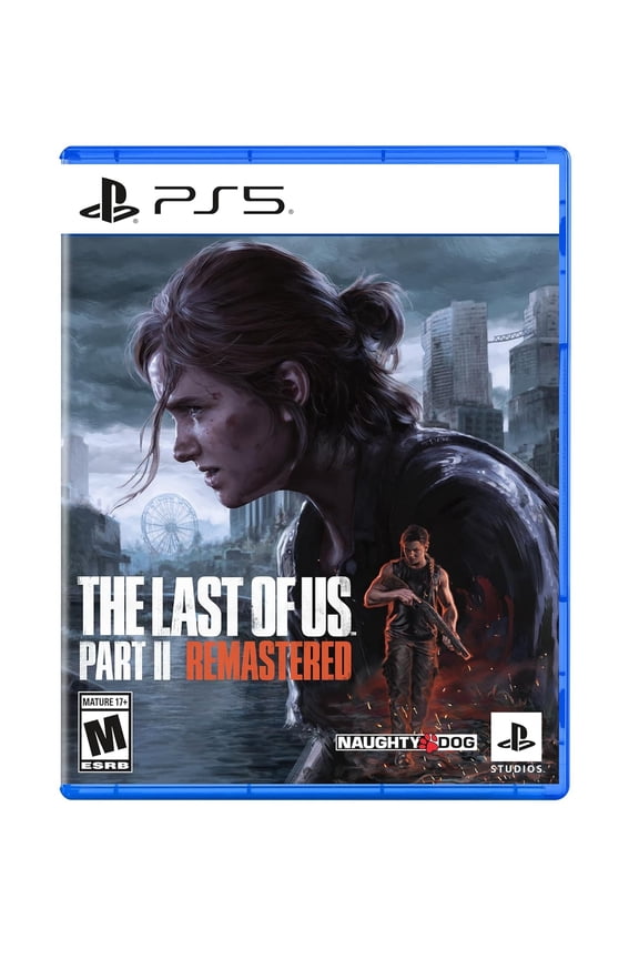 The Last Of Us Part II Remastered - PlayStation 5
