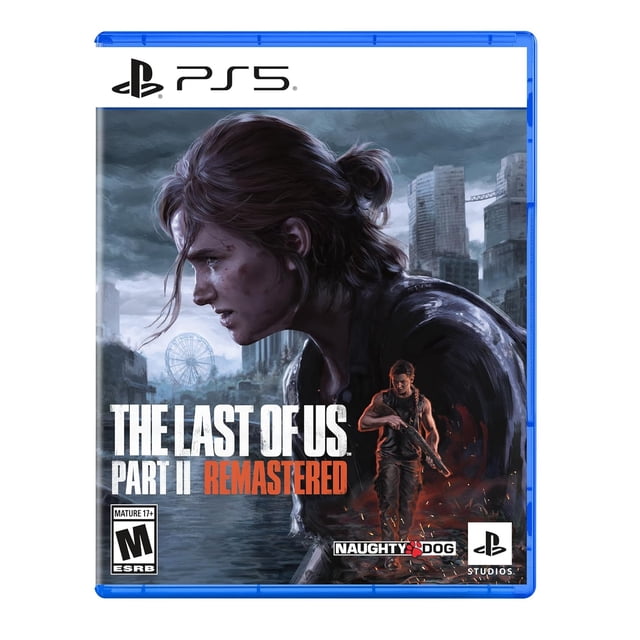 The Last Of Us Part II Remastered - PlayStation 5