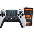 thumbnail image 1 of The Last Of Us Smart Rapid Fire Custom Modded Controller compatible with PS5 FPS, 1 of 7